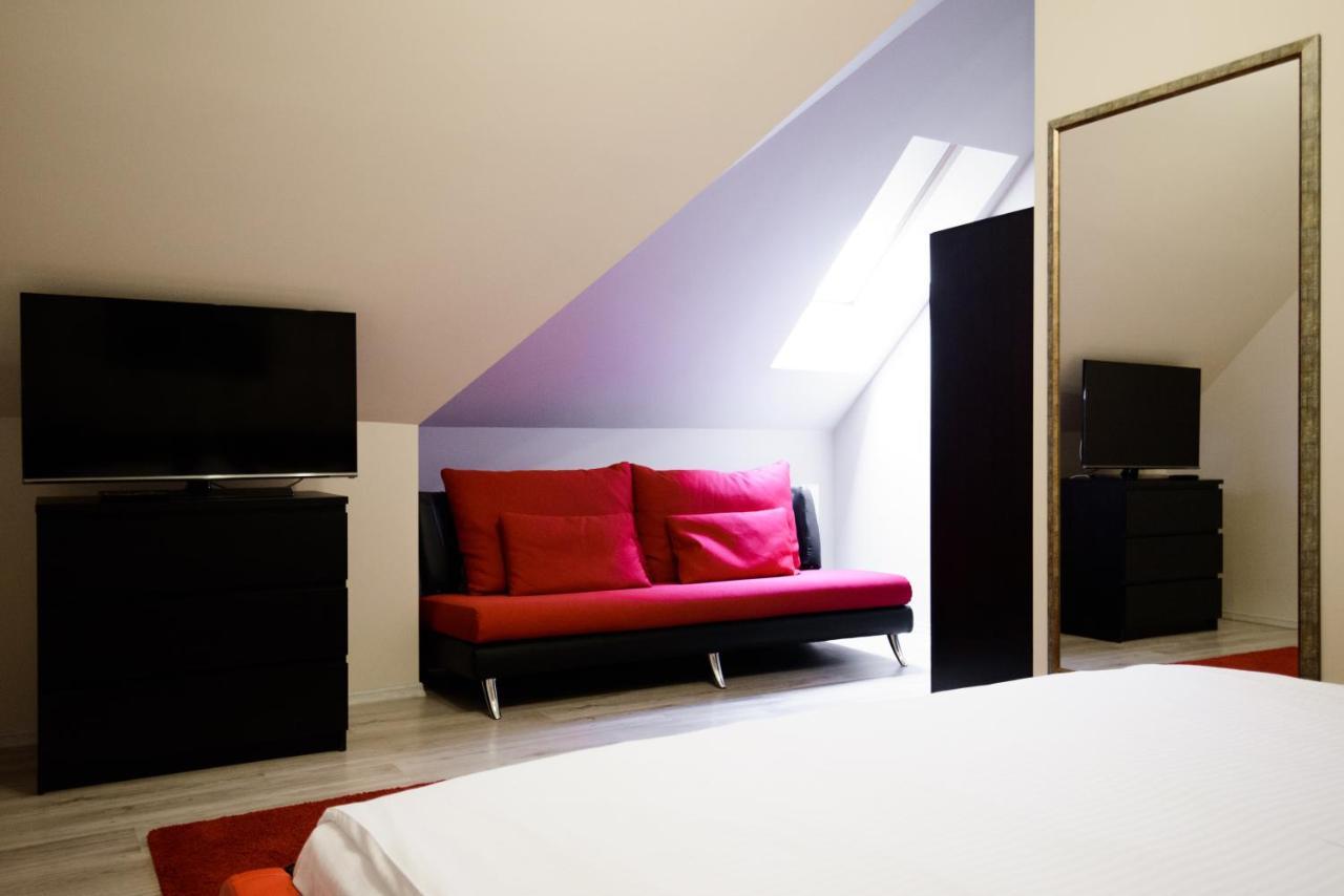 Cetate Residence Braşov Esterno foto