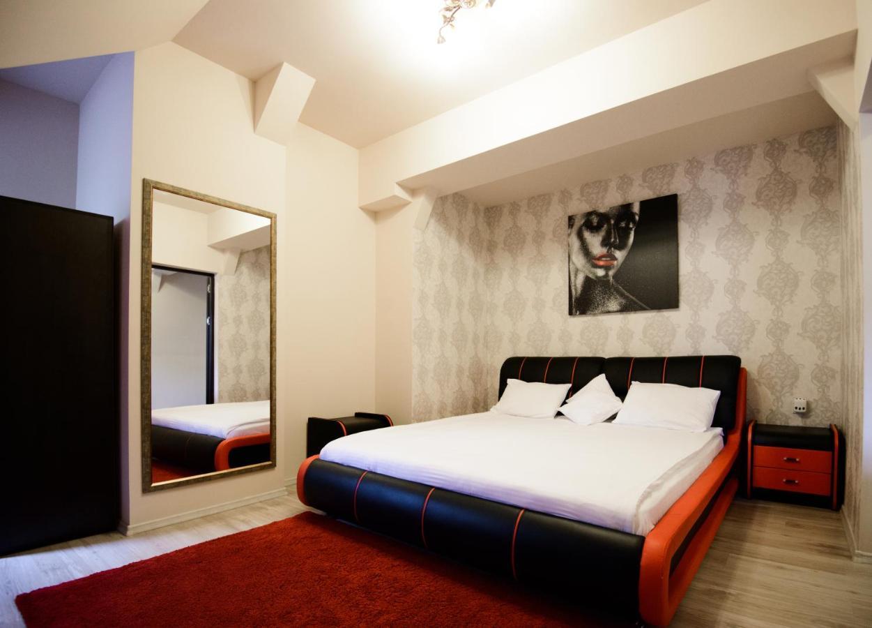 Cetate Residence Braşov Esterno foto