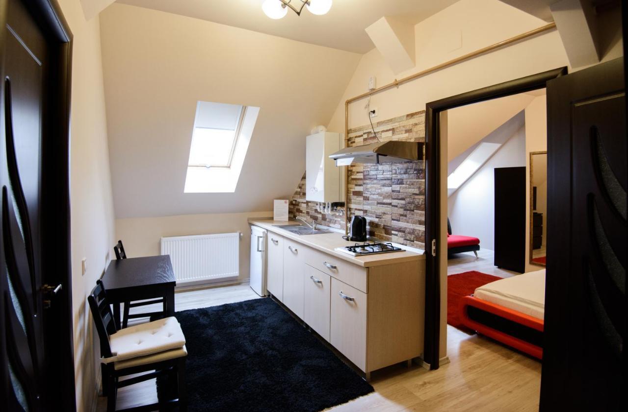 Cetate Residence Braşov Esterno foto