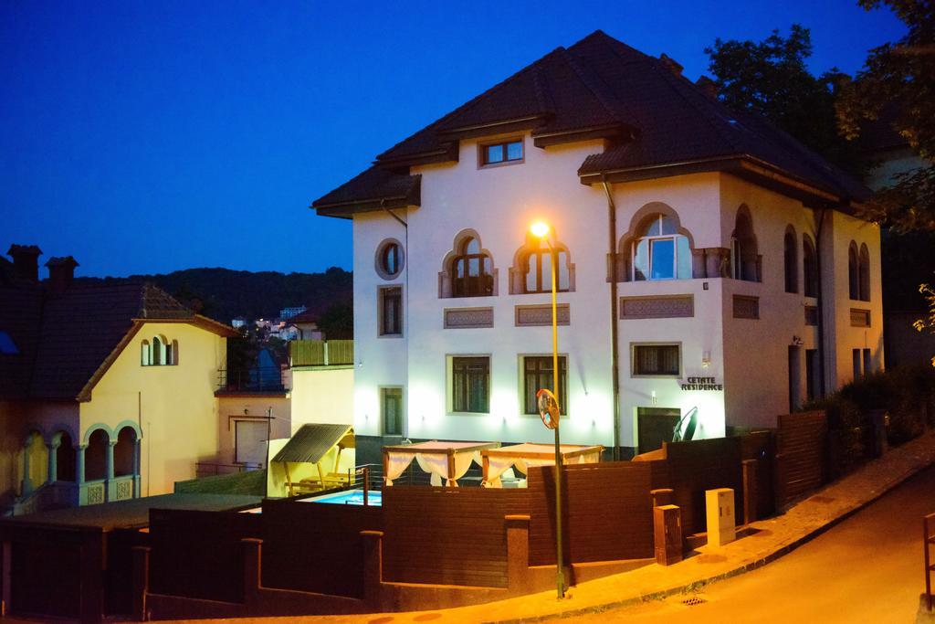Cetate Residence Braşov Esterno foto