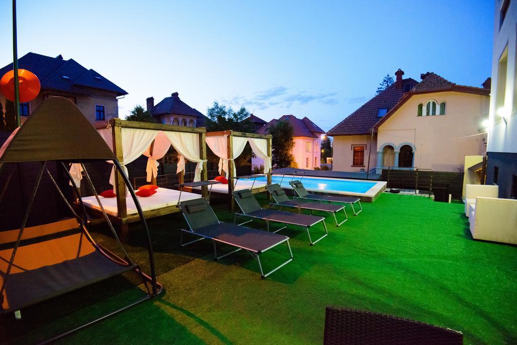 Cetate Residence Braşov Esterno foto
