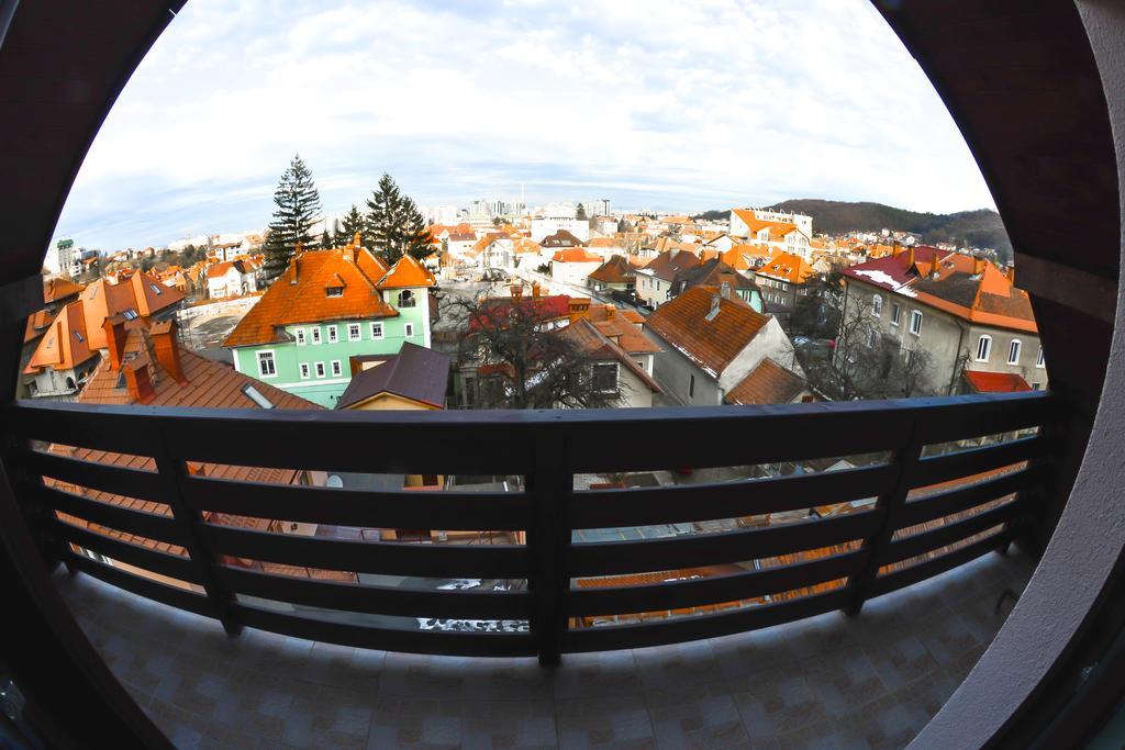 Cetate Residence Braşov Esterno foto