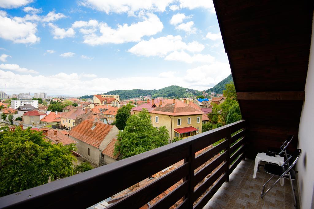 Cetate Residence Braşov Camera foto